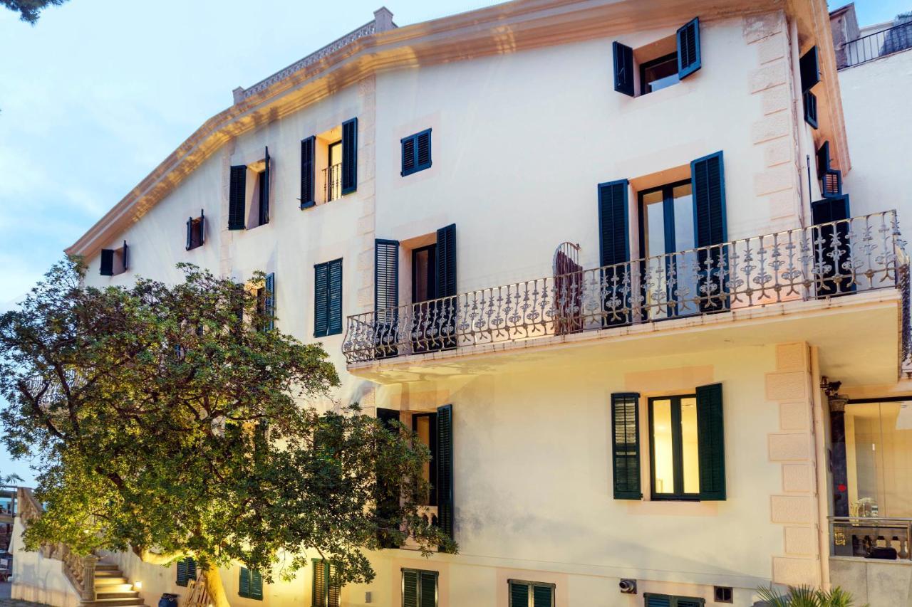 Kalima Beach Hotel Caldes D'Estrach Exterior photo