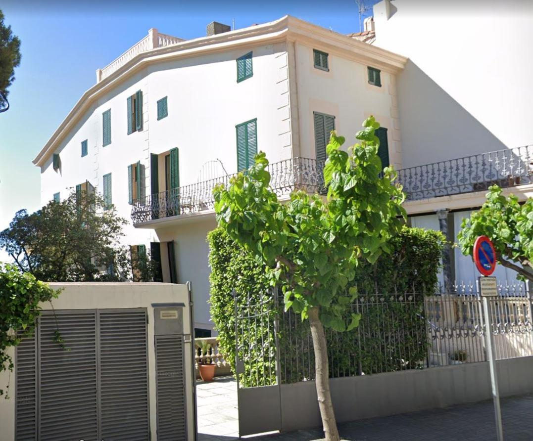 Kalima Beach Hotel Caldes D'Estrach Exterior photo